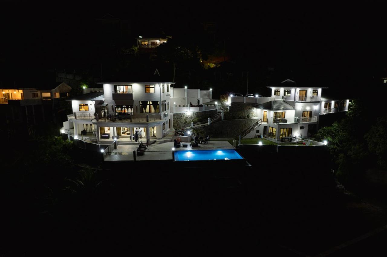 Maison L'Horizon De Quincey Village Bagian luar foto