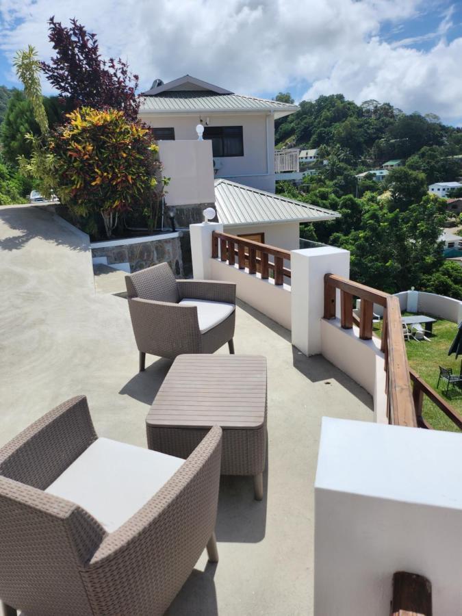 Maison L'Horizon De Quincey Village Bagian luar foto